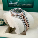 Datejust 31mm Midi 278341RBR (Chocolate Diamond Dial) Chronofinder Ltd