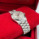 Datejust 31mm Midi 68246 (Silver Diamond Dial) Chronofinder Ltd