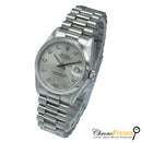 Datejust 31mm Midi 68246 (Silver Diamond Dial) Chronofinder Ltd