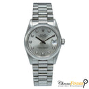 Datejust 31mm Midi 68246 (Silver Diamond Dial) Chronofinder Ltd