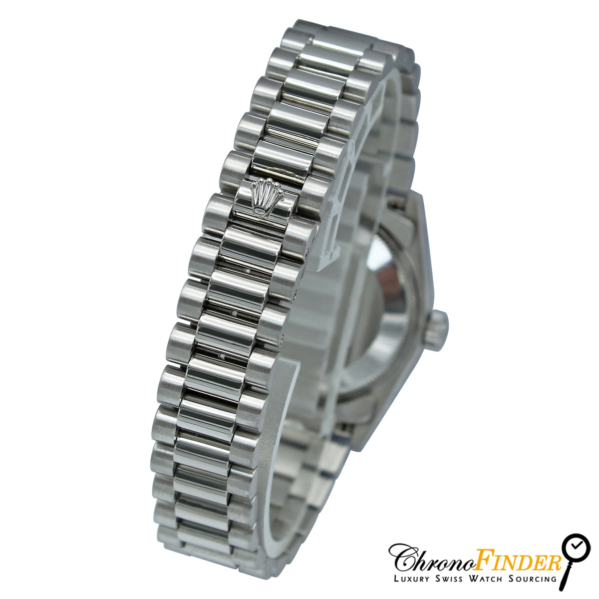 Datejust 31mm Midi 68246 (Silver Diamond Dial) Chronofinder Ltd