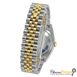 Load image into Gallery viewer, Datejust 36 116233 (Champagne Baton Dial) Chronofinder Ltd
