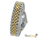 Datejust 36 116233 (Champagne Baton Dial) Chronofinder Ltd