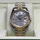 Datejust 36 116233 (Mother-of-Pearl Diamond Dial) Chronofinder Ltd