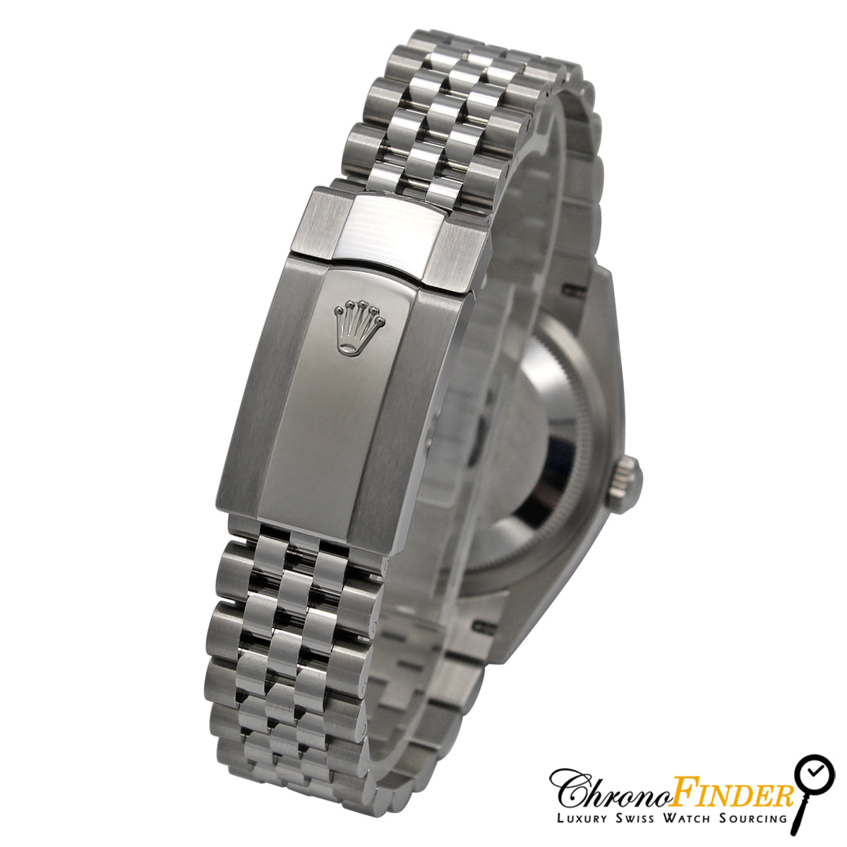 Datejust 36 126200 (Palm Dial) Chronofinder Ltd