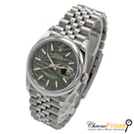 Load image into Gallery viewer, Datejust 36 126200 (Palm Dial) Chronofinder Ltd
