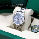 Datejust 36 126200 (Silver Baton Dial) Chronofinder Ltd