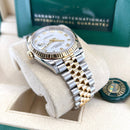 Datejust 36 126233 (White Roman Numeral Dial) Chronofinder Ltd