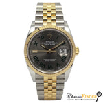 Load image into Gallery viewer, Datejust 36 126233 (Wimbledon Dial) Chronofinder Ltd
