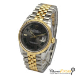Load image into Gallery viewer, Datejust 36 126233 (Wimbledon Dial) Chronofinder Ltd
