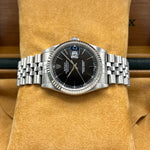 Load image into Gallery viewer, Datejust 36 16234 (Black Baton Dial) Chronofinder Ltd