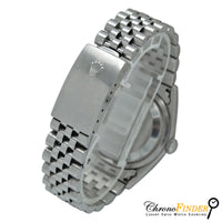 Datejust 36 16234 (Silver Baton Dial) Chronofinder Ltd