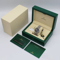 Datejust 36mm 126234 (Wimbledon Dial) Chronofinder Ltd