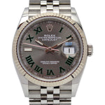 Load image into Gallery viewer, Datejust 36mm 126234 (Wimbledon Dial) Chronofinder Ltd

