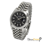 Load image into Gallery viewer, Datejust 41 126300 (Black Dial) Chronofinder Ltd