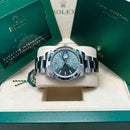 Datejust 41 126300 (Mint Green Dial) Chronofinder Ltd