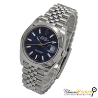 Datejust 41 126300 (Navy Blue Dial) Chronofinder Ltd