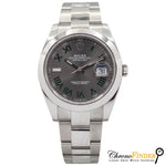 Load image into Gallery viewer, Datejust 41 126300 (Wimbledon Dial-Oyster Bracelet) Chronofinder Ltd

