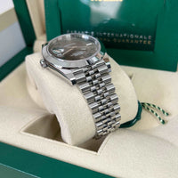 Datejust 41 126300 (Wimbledon-Jubilee) Chronofinder Ltd