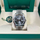 Datejust 41 126300 (Wimbledon-Jubilee) Chronofinder Ltd