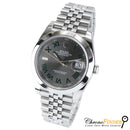 Datejust 41 126300 (Wimbledon-Jubilee) Chronofinder Ltd