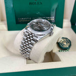 Load image into Gallery viewer, Datejust 41 126300 (Wimbledon-Jubilee) Chronofinder Ltd
