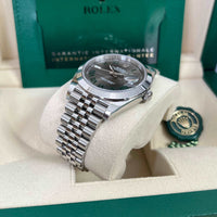 Datejust 41 126300 (Wimbledon-Jubilee) Chronofinder Ltd