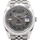 Datejust 41 126300 (Wimbledon-Jubilee) Chronofinder Ltd