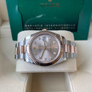 Datejust 41 126331 (Sundust Diamond Dial) Chronofinder Ltd