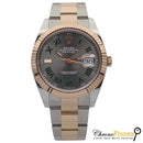 Datejust 41 126331 (Wimbledon Dial) Chronofinder Ltd