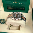 Datejust 41 126331 (Wimbledon Dial-Jubilee Bracelet) Chronofinder Ltd