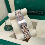 Load image into Gallery viewer, Datejust 41 126331 (Wimbledon Dial-Jubilee Bracelet) Chronofinder Ltd