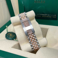 Datejust 41 126331 (Wimbledon Dial-Jubilee Bracelet) Chronofinder Ltd