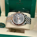 Datejust 41 126331 (Wimbledon Dial-Jubilee Bracelet) Chronofinder Ltd