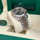 Datejust 41 126331 (Wimbledon Dial-Jubilee Bracelet) Chronofinder Ltd