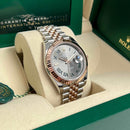 Datejust 41 126331 (Wimbledon Dial-Jubilee Bracelet) Chronofinder Ltd