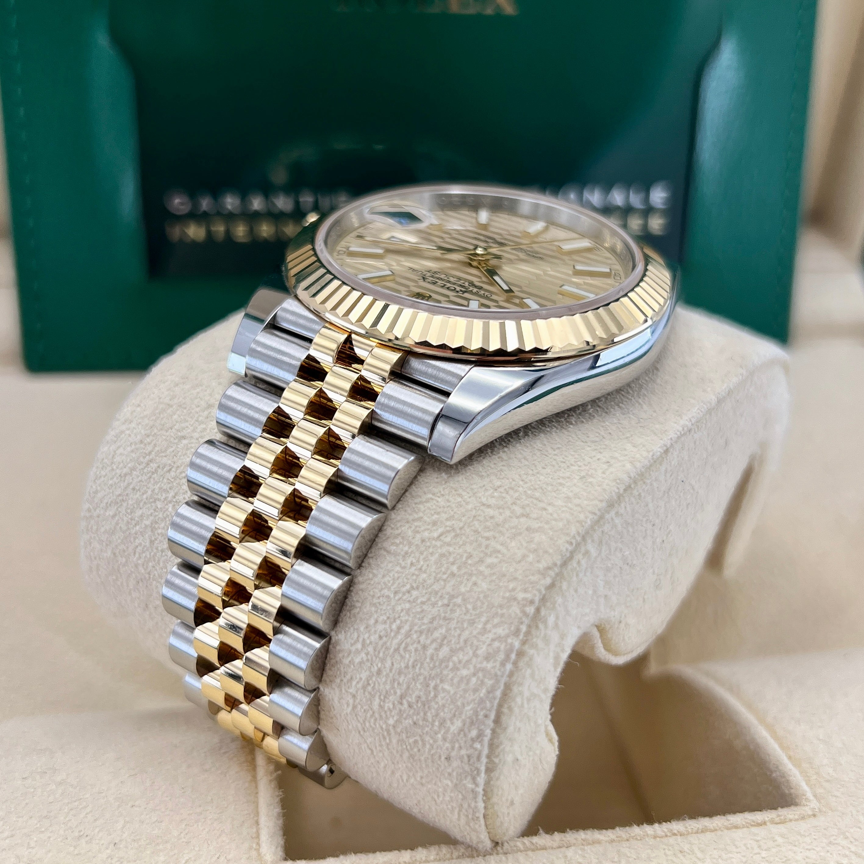 Datejust 126333 hotsell