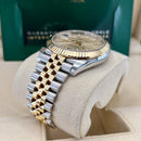 Datejust 41 126333 (Champagne Motif Dial - Jubilee) Chronofinder Ltd