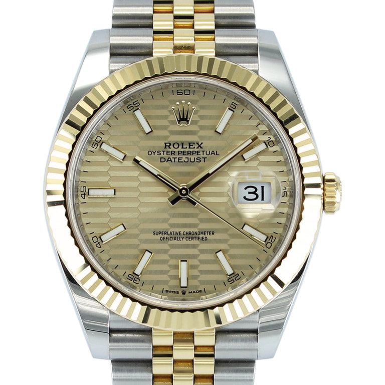 Datejust 40 online jubilee