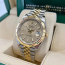 Datejust 41 126333 (Champagne Motif Dial - Jubilee) Chronofinder Ltd