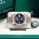 Datejust 41 126333 (Wimbledon Dial-Jubilee Bracelet) Chronofinder Ltd