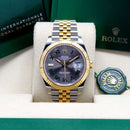 Datejust 41 126333 (Wimbledon Dial-Jubilee Bracelet) Chronofinder Ltd