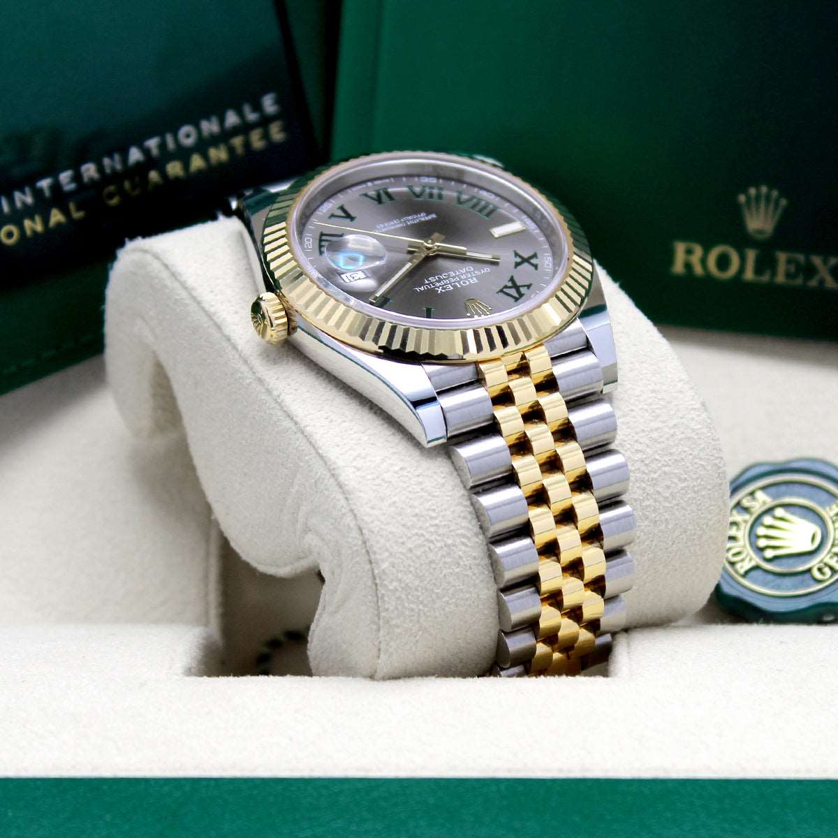 Buy jubilee bracelet rolex best sale