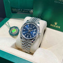 Datejust 41 126334 (Jubilee Bracelet-Navy Dial) Chronofinder Ltd