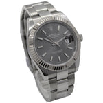 Load image into Gallery viewer, Datejust 41 126334 (Rhodium Dial) Chronofinder Ltd
