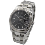 Load image into Gallery viewer, Datejust 41 126334 (Rhodium Dial) Chronofinder Ltd
