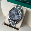 Datejust 41 126334 (Rhodium Dial-Jubilee Bracelet) Chronofinder Ltd