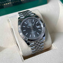 Datejust 41 126334 (Rhodium Dial-Jubilee Bracelet) Chronofinder Ltd