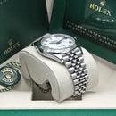 Datejust 41 126334 (White Roman Numeral Dial) Chronofinder Ltd