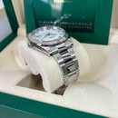 Datejust 41 126334 (White Roman Numeral Dial-Oyster Bracelet) Chronofinder Ltd